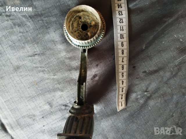 ретро аксесоар за баня-поставка, снимка 5 - Антикварни и старинни предмети - 28931850