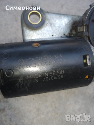 Продавам Ел. мотор за чистачките за Citroen Xantia 01.1998  , снимка 6 - Части - 37903094