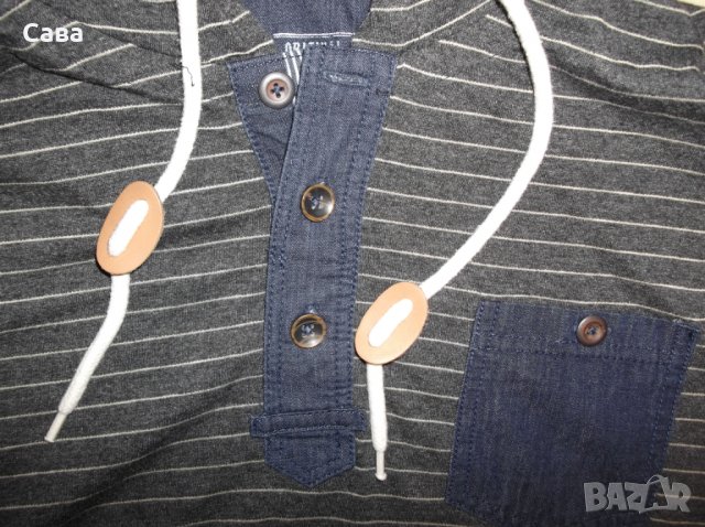 Суичър TOM TAILOR   мъжки,Л, снимка 3 - Суичъри - 28058068