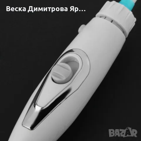 Многофункционален зъбен душ с функция за свързване към чешма , снимка 5 - Други - 48213775