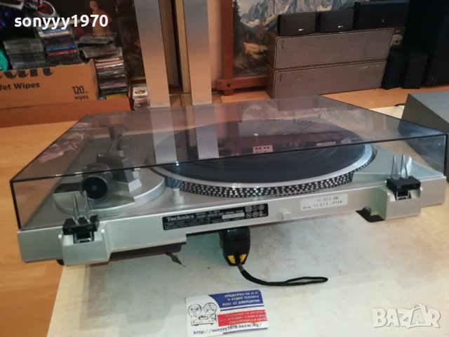 TECHNICS SL-BD3 MADE IN JAPAN-ВНОС SWISS 3011231137, снимка 9 - Грамофони - 43210320