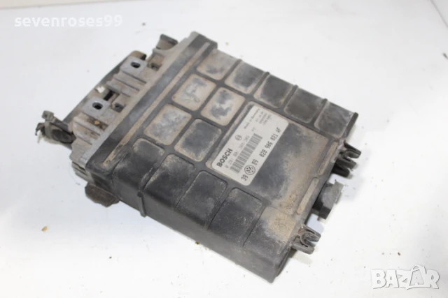 Компютър двигател Фолксваген Голф 3 комби 1.9 tdi 90hp VW Golf 3  0281001308  028906021AF