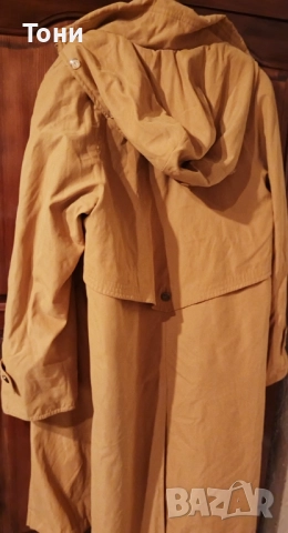 Ново Дамско Зимно Яке с Качулка L, снимка 9 - Якета - 51813261