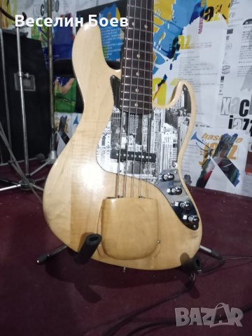 Продавам 5 струнна бас китара, снимка 6 - Китари - 41142733