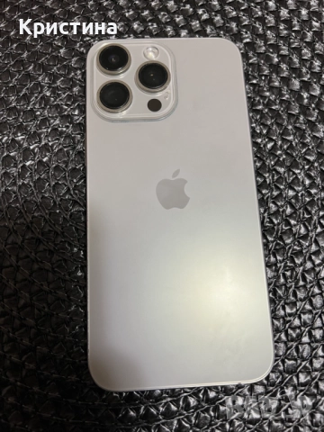 Iphone 15 pro max, снимка 3 - Apple iPhone - 52868258