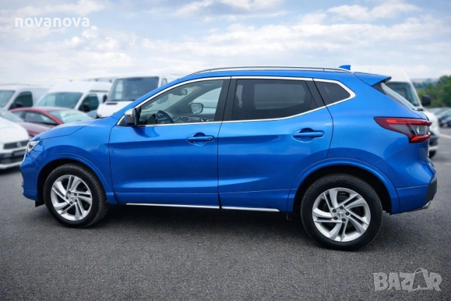NISSAN Qashqai 1. 7 dCi 4x4 Tekna , BOSE , Автоматик, снимка 3 - Автомобили и джипове - 53261257