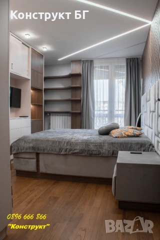 Нова обява 2026❗ Южен Тристаен апартамент под наем в жк Витоша - жк Градина