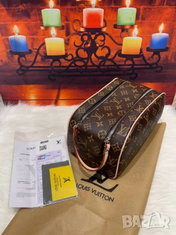 чанти louis vuitton prada , снимка 18 - Чанти - 51330635
