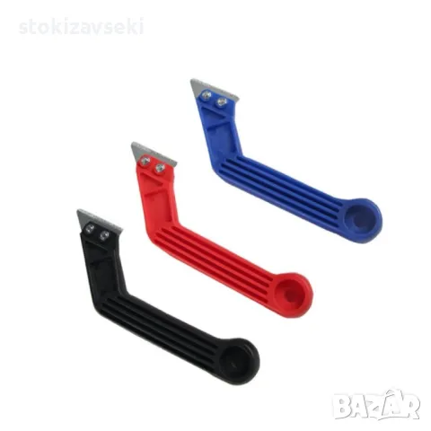 Инструмент за почистване на битови плочки , снимка 1