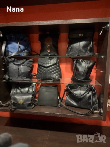 РАЗПРОДАЖБА ! Дамски чанти Малки размери 40лв Големи размери 50лв, снимка 11 - Чанти - 53020698