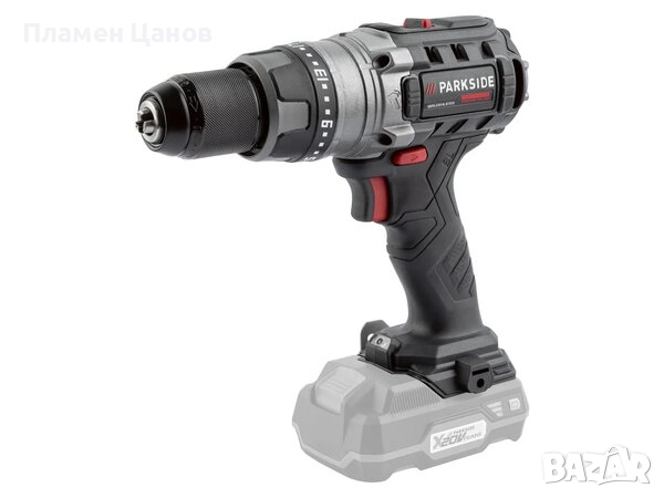Ударен винтоверт парксайд 