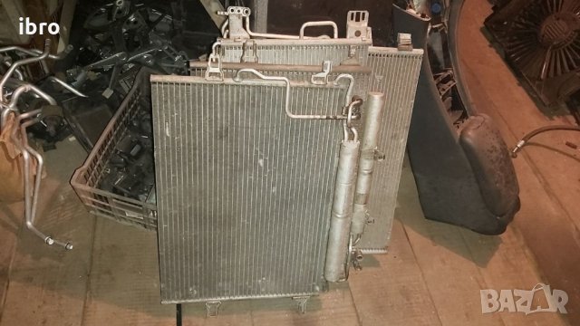 радиатор за климатик за мерцедес W211, снимка 1 - Части - 29020274