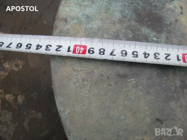 менец , снимка 4 - Антикварни и старинни предмети - 49831011