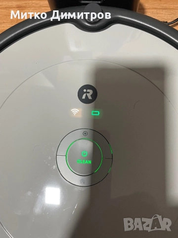 Прахосмукачка робот iRobot Roomba 698