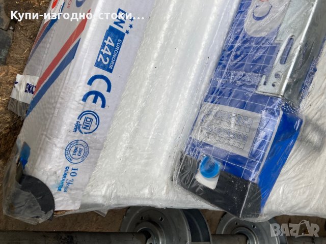 Панелен радиатор Comrad 1бр - чисто нови, снимка 6 - Радиатори - 43087704