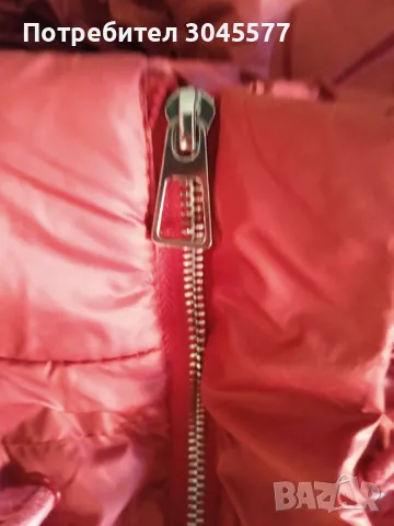 Яке ватирано размер S, снимка 6 - Якета - 47883905