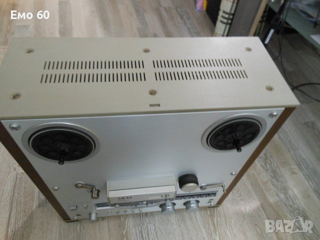 AKAI GX 620, снимка 5 - Декове - 43335099