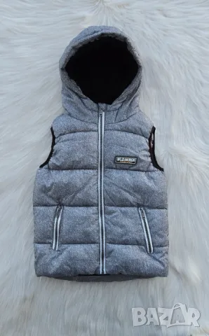 Нов детски елек 7-8 години , снимка 9 - Детски якета и елеци - 49244467