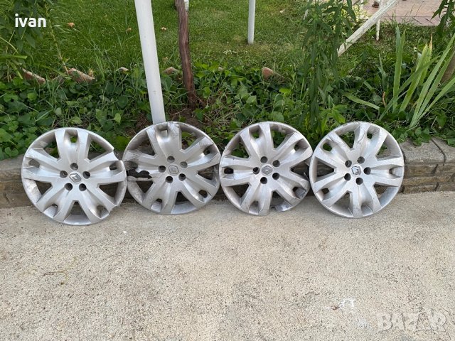 Гуми със джанти за Renault 215/55/17, снимка 6 - Гуми и джанти - 37479977