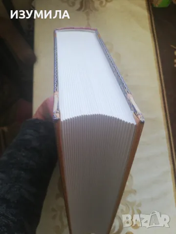 Хиляда и една (1001) нощ - староарабски приказки в един том, снимка 5 - Детски книжки - 48812915