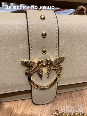 Pinko Дамска Чанта Пинко - Налични Различни Цветове Код D2273, снимка 7 - Чанти - 49516378