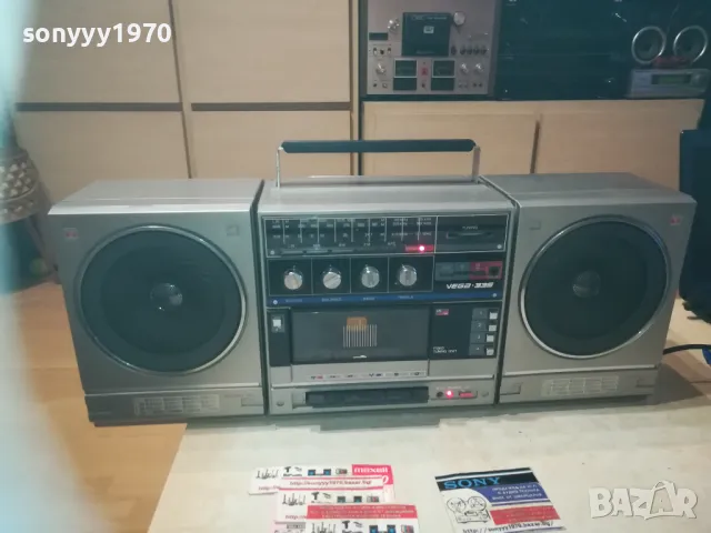 РУСКИ КАСЕТОФОН 0110241102, снимка 3 - Радиокасетофони, транзистори - 47418162