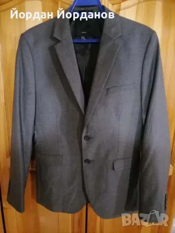 Eлегантно Мъжко сако HM, снимка 1