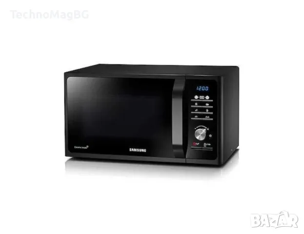 Микровълнова фурна Samsung MG2AF301TCK/ET, 800W, 23л., снимка 1