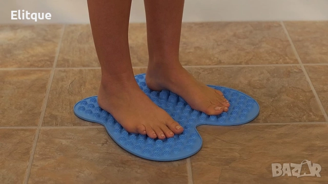 Масажна подложка за рефлексотерапия, снимка 2 - Масажори - 52878610