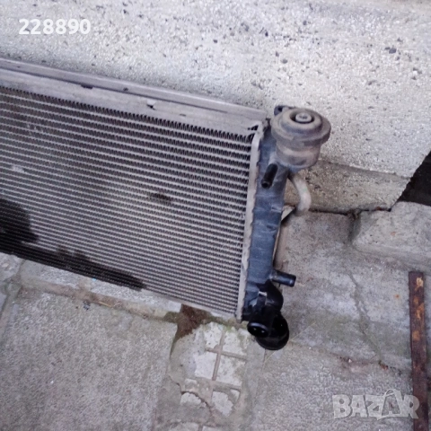 Два радиатора за Форд фокус , снимка 3 - Части - 50385384