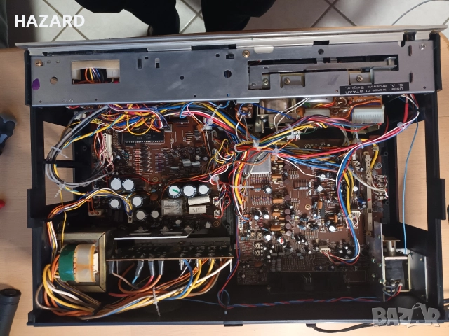 Siemens RC-555, снимка 9 - Декове - 52668723