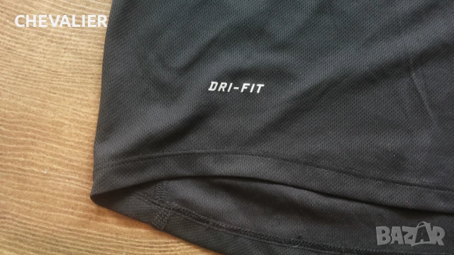 NIKE RUNNING T-Shirt Размер L мъжка оригинална тениска 26-67, снимка 8 - Тениски - 50648053