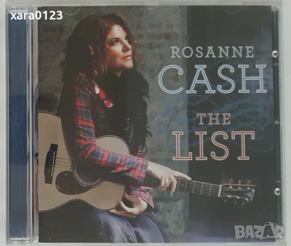Rosanne Cash – The List, снимка 1