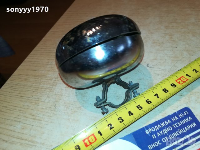 огромен звънец за колекция внос швеция 2611211956, снимка 15 - Антикварни и старинни предмети - 34939792