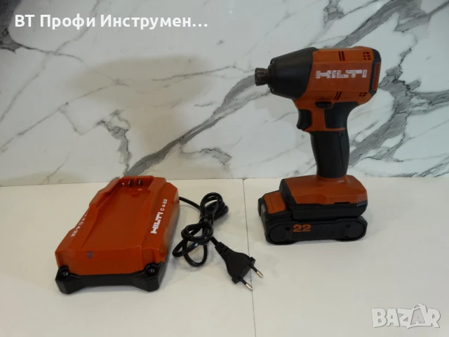 ТОП Оферта - Hilti SID 4 - 22 / Nuron - Импакт драйвер