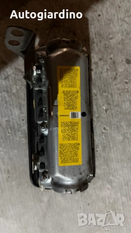 Аirbag за Fiat Panda - 34007108D / 30350678E / 735436545, снимка 2 - Части - 53500071