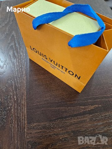 Louis Vuitton колан, снимка 5 - Колани - 43864578
