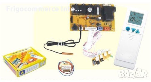 Базов модел за управление на климатици, QD-U02B