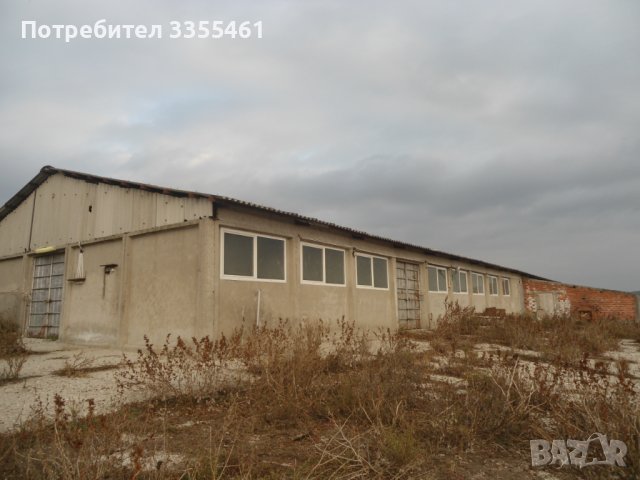 продавам стопански имоти в гр . Брезово, снимка 15 - Производствени сгради - 39621768