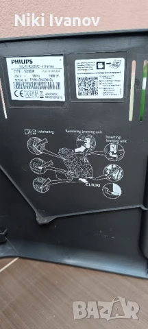 Кафемашина Philips Senseo Sarista HD8030, снимка 7 - Кафемашини - 51242770