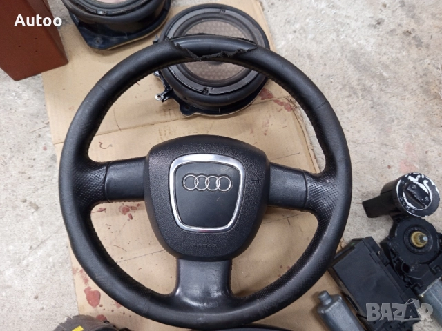 На части Ауди А4 Б6 1.9ТДИ 131к.с 0892740864, снимка 15 - Автомобили и джипове - 52570260