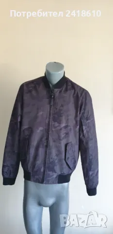 Michael Kors Camo  Mens Jacket Bomber Size M НОВО! Пролет - Есен ОРИГИНАЛ! Мъжко Яке!, снимка 11 - Якета - 50145456