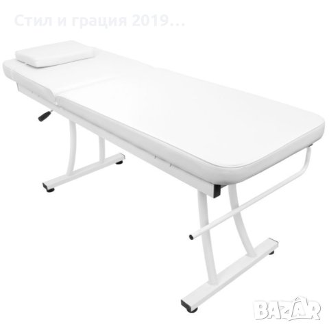 Фиксирана кушетка Azzurro 328 184x 63 x 77 см, снимка 3 - Кушетки - 43837205