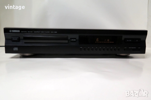 Yamaha CDX-396, снимка 6 - Други - 52351576