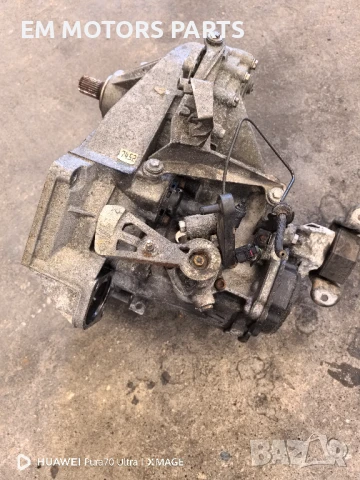 Скоростна кутия фолксваген транспортер Т6 , снимка 3 - Части - 50608864