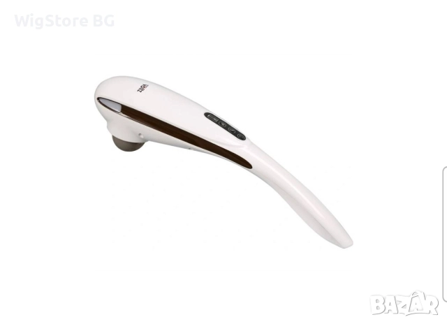 Ръчен масажор Oliver Voltz OV56520A, 12W, 5 глави, 4 режима на работа, снимка 3 - Масажори - 52676685