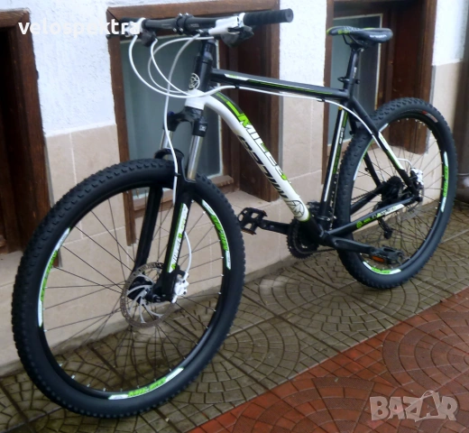 MILES ! 27.5 цола ! 27 скорости ! Хидравлики-Диск ! Германия!, снимка 2 - Велосипеди - 53235256