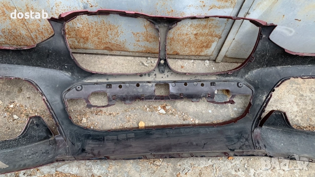 Предна броня за bmw x3 G01 M paket, снимка 7 - Части - 51816569