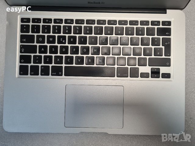 13.3" i5 Apple MacBook Air Mid 2012 A1466 - ЧАСТИ !, снимка 9 - Части за лаптопи - 39605090