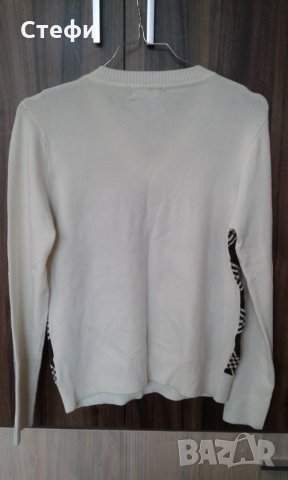 Пуловер , снимка 2 - Блузи с дълъг ръкав и пуловери - 27132680